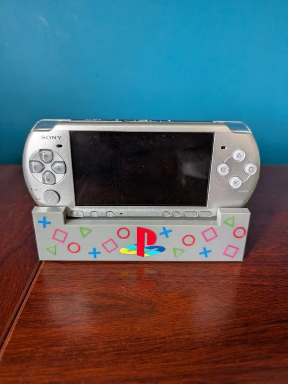 Sony charging dock